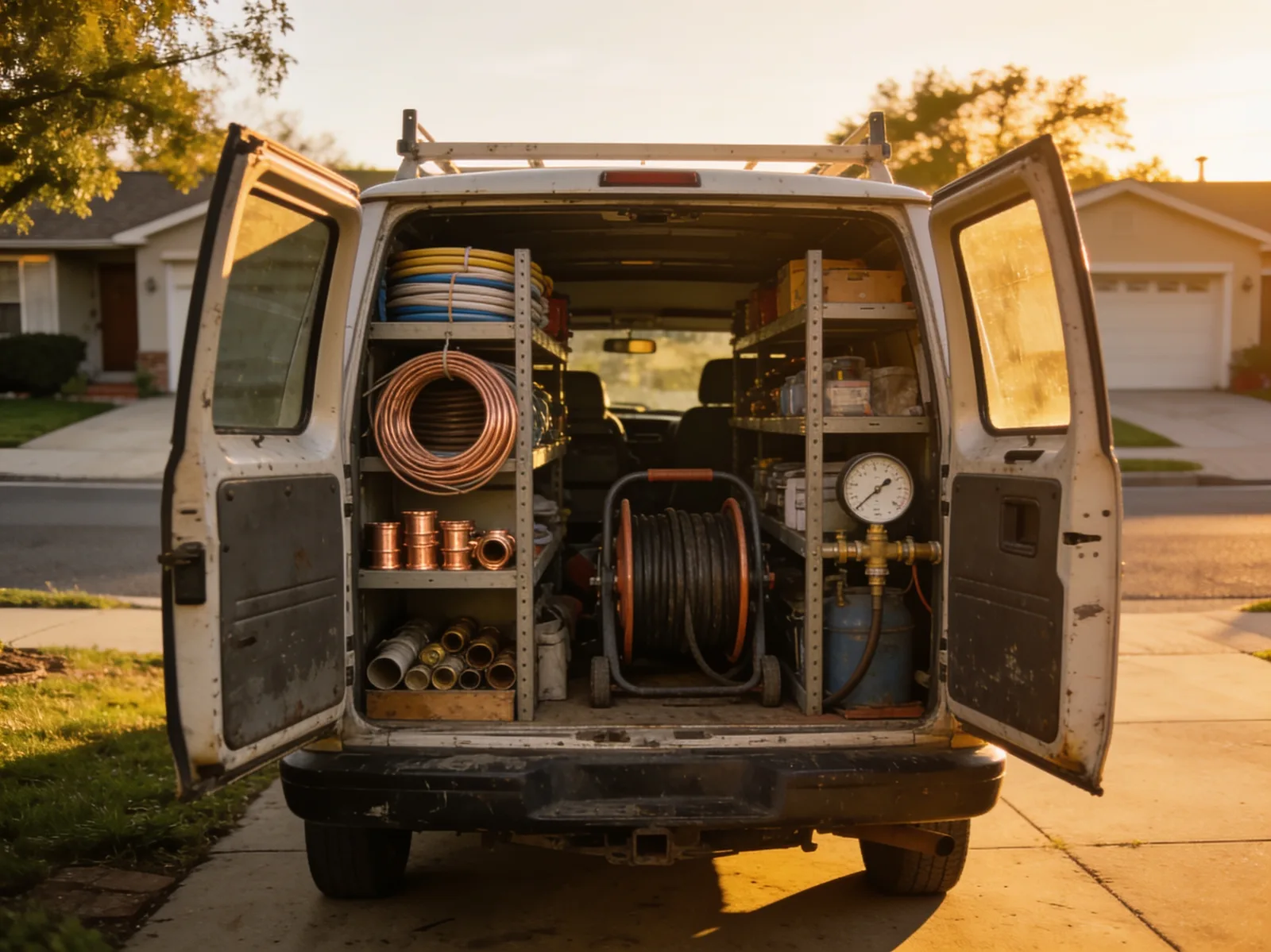 Emergency Plumber company in Fletcher, OH